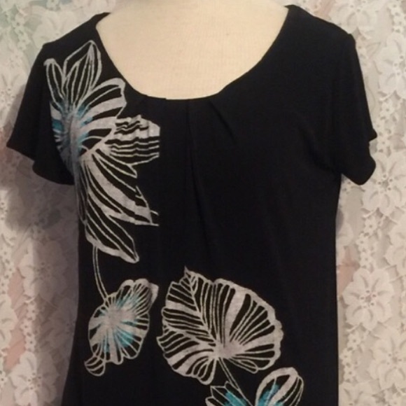 Style & Company stretchy dress jr - Picture 4 of 4